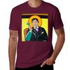 Oscar Wilde Saints & Sinners Buy Irish Art T-Shirt kawaii clothes animal prinfor boys anime t shirts for men pack