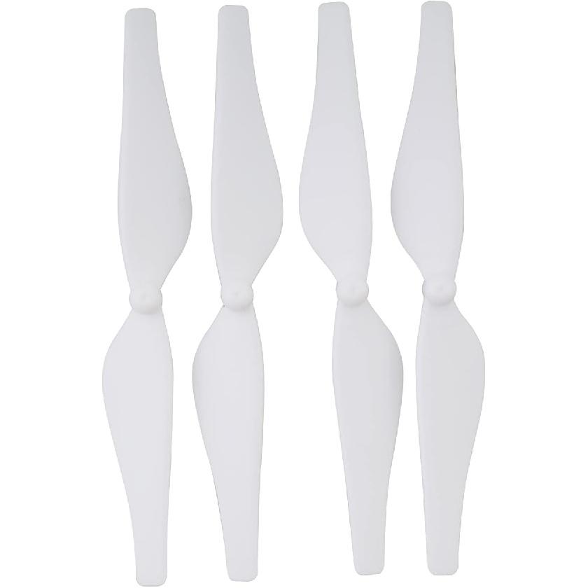 sea jump 28pcs Propeller for DJI Tello RC Quadcopter Spare Parts Drone Blade,7 color