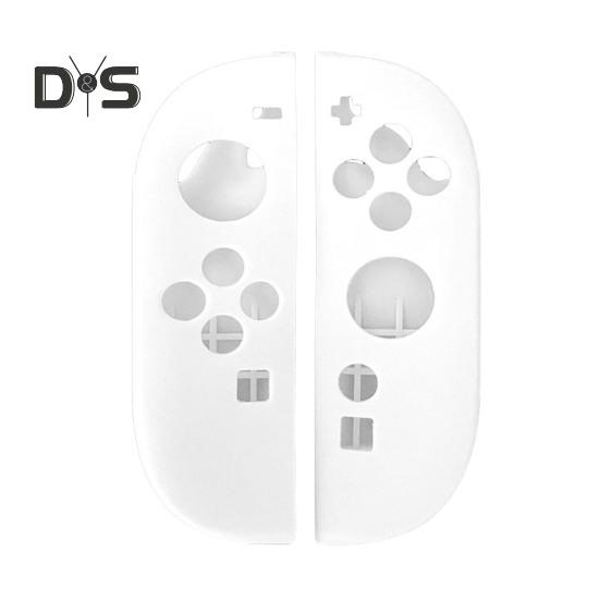 Controller Silicone Protective Cover Hand Grip Case Shockproof Impact Resistant Protective Case Replacement Shell for Switch 2 Joy-Con
