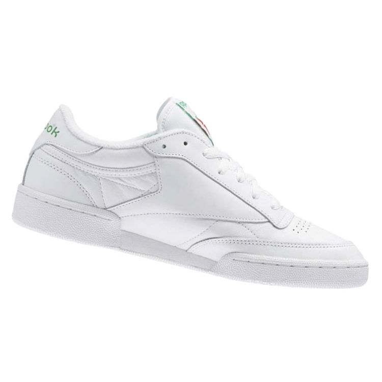 Reebok Club C 85 Archive Pack Men Sneakers White Glen-Green Excellen CN0645