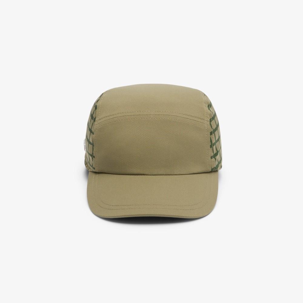 Lacoste Мужская техническая кепка для тенниса RK4774-55NE9F