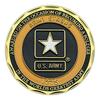 US Army Coin 1775, World's Largest Army Commemorative Gift, Metal Medal Collection Gift