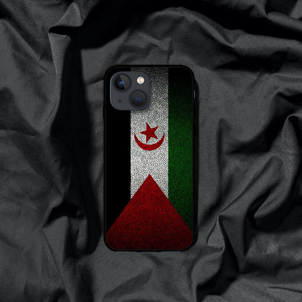 Чехол для телефона с алжирским флагом Алжира для iPhone Samsung Galaxy Redmi Xiaomi Oppo OnePlus Note SA 7 8 9 10 11 12 13 14 20 21 22 23 53 54 Pro Max Ultra