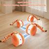 Automatic Electric Rolling Ball with Rope Pet Ball 2 Modes Rechargeable To Keep Them Busy Suitable for Small and Medium Breeds
