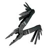 Leatherman Многофункциональный инструмент SUPER TOOL 300 BLACK Tool 300 с нейлоновым чехлом, японская гарантия 25 лет (Супер черный) [Подлинный продукт]