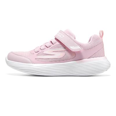 Go Run 400 V2 Дышащая сетка Липучки Модные Повседневные Низкие Тренировочные Кроссовки Детские кроссовки Розовый 319022L-LTPK