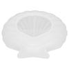 Shell Jewelry Tray Mold Seashell Silicone Storage Plate Mold for DIY Crafts Home Decoration