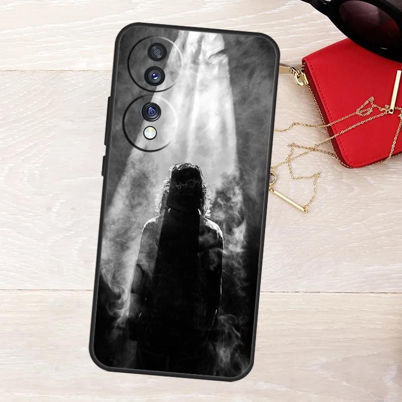Faith Christian Religious Jesus Case For Honor Magic 8 5 6 7 Lite 50 70 90 200 400 Pro X8b X8c X9a X9b X9c X9d Win RT Cover