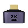 Разветвитель, совместимый с HDMI, 1 в 2 выхода - 2K Разветвитель, совместимый с HDMI, 1x2 порта, поддержка 2K Full UltraHD 1920x1080 3D
