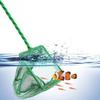 Long Handle Square Aquarium Fishing Net Landing Net for Fish Floating Objects  Crab Net Fishing Rod Dryer Hand Net