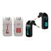 2.4GHZ Wireless Guitar System Built-in Rechargeable Lithium Battery Audio Transmitter Receiver 40M