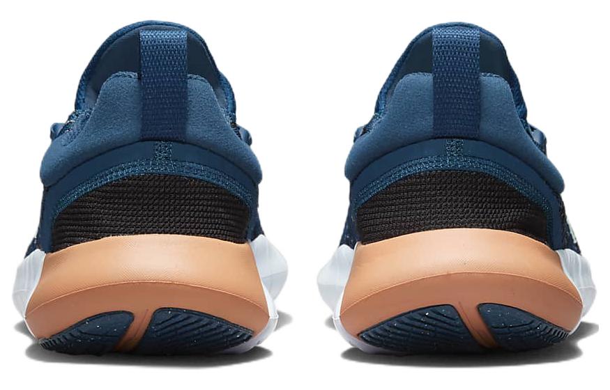 Nike Free Rn 5.0 Next Nature Валериан Синий Оранжевый Транс Женские CZ1891-402