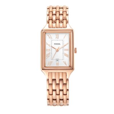 Часы RAQUEL ES5271 розовое золото [Fossil] женские