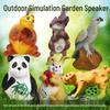 Outdoor Waterproof Landscape Simulation Speaker