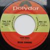 7-дюймовая пластинка MARK DINNING Teen Angel Bye Now Baby MVG522 POLYDOR US Pop Б/у