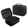 Large Capacity Carrying Case For 2 - Travel Bag With Organized Storage For Console & Accessories