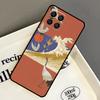 Art Crane Waves Case For Samsung Galaxy M33 M53 M13 M15 M35 M55 M32 M16 M36 M56 M54 M20 M52 M34 M14 M11 M31