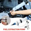 Car Fuel Extraction Pump Manual Oil Extractor Pump 1500cc Fuel Transfer Tool For Brake Fluid Lubrication Car Maintenance To N8g3