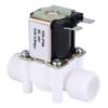 G1/2 NC Plastic Electric Solenoid Valve Normally Closed Water Inlet Valve