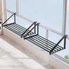 Space Saving Clothes Drying Rack Large Capacity Shoe Rack Iron Shoe Drying Rack  Living Room