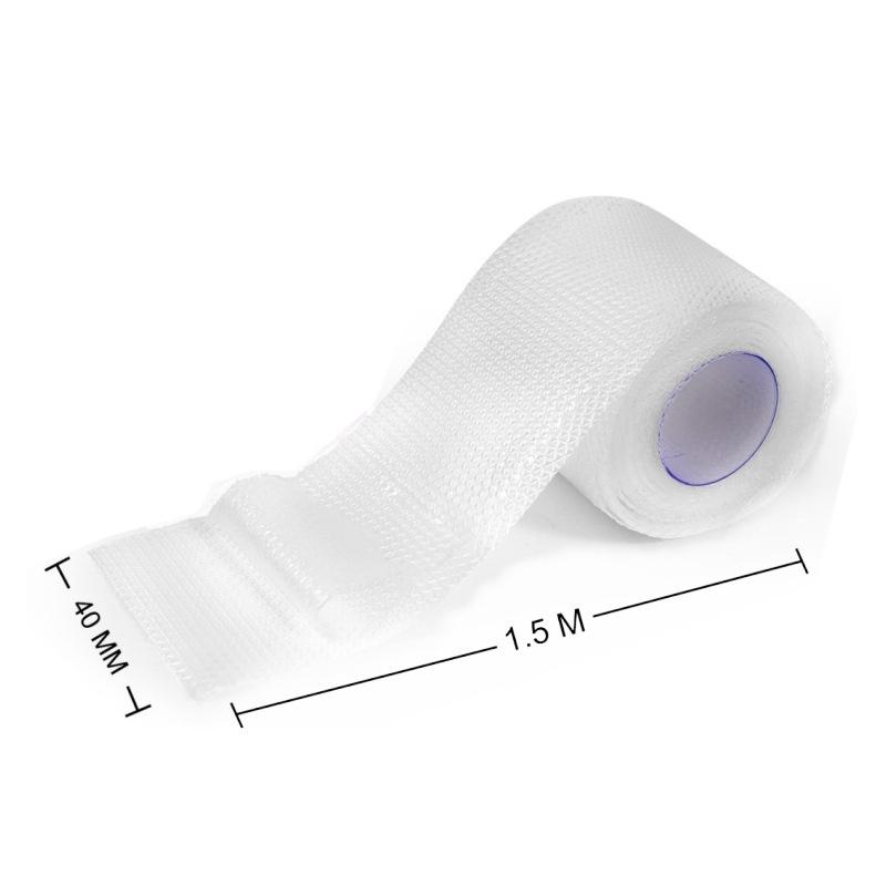 1 рулон силиконового пластыря для удаления келоидных рубцов Полоски для уменьшения рубцов Лечение хирургических рубцов