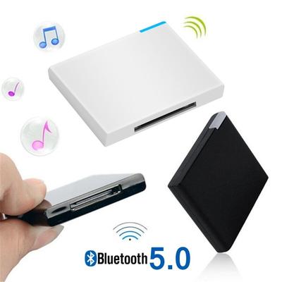 Stero Для iPod/iPhone A2DP 30-контактный Беспроводной Музыкальный Адаптер Bluetooth 5.0 Аудиоприемник