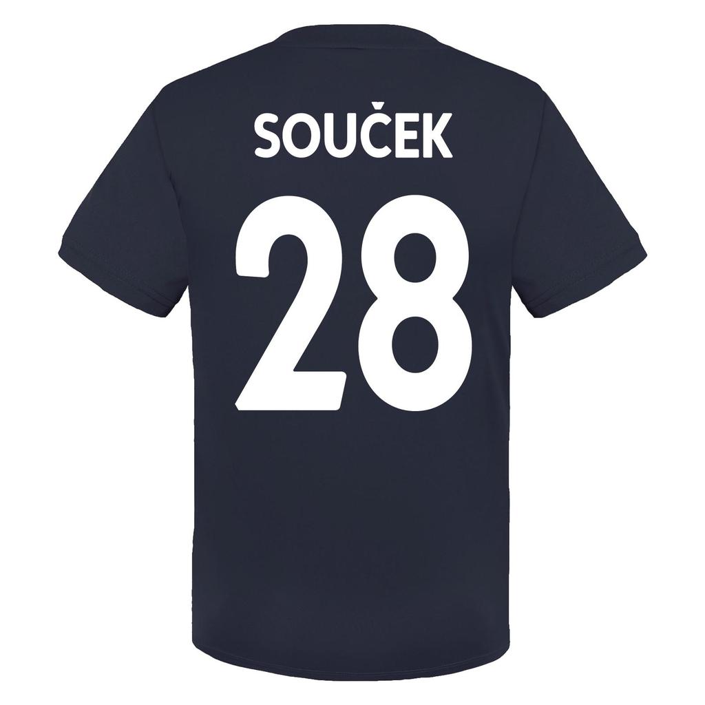 West Ham United FC Boys Soucek 28 Polyester T-Shirt