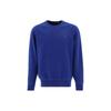 Polo FW22 Solid Color Crew Neck Pullover Long Sleeve Sweatshirt Men Sweatshirt Blue 710766772036HARRISONBLUE
