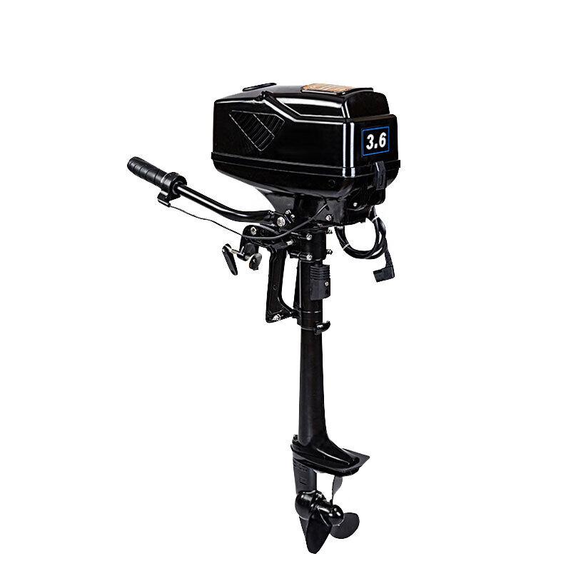 Zuolou Electric Outboard Trolling Motor