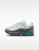 HF7054-103 GS Air Max 95 Big Bubble "Summit White/Smoke Grey"