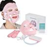 Portable Face Mask Massager LED Light Therapy Vibrating Wrinkle Remover Skin Care Lift Devices Facial Beauty Appliance Tool Instrument
