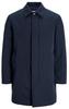 Jack & Jones Jprcccity Padded Mac Coat dark navy