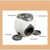 Smart Ball Fall Training Reward System for Dogs Interactive Puzzle Toy for Indoor Outdoor Puppy Exercise Behavior Training