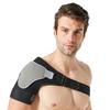 Sport Shoulder Support Wrap with Multi-Pressure Protection