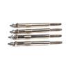 BGP19-1 4 Pieces Heater Glow Plugs GX117, 596064, GN054, 0100226492 for Ford Citroen Peugeot Fiat Ship From Turkey