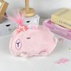 Pen Capybara Plush Pouch Student Cutes Cartoon Animal Storage Supplies Bags