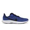 Nike Air Zoom Pegasus 36 Racer Синие мужские кроссовки Черно-белые AQ2203-400