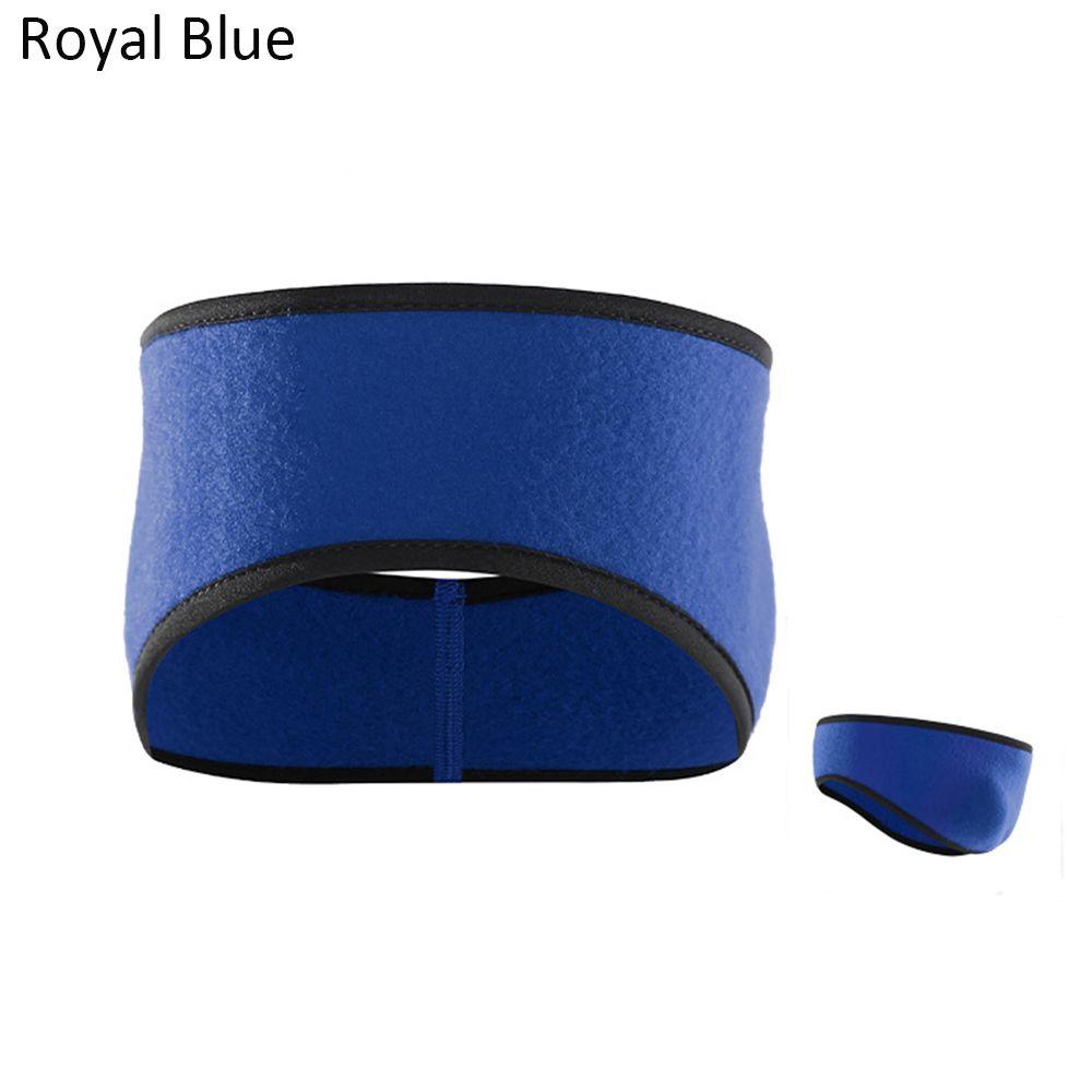 Bands Fleece Ear Cover Hair Sweat Ear Warmer Winter Sweatband Running Headband Ear Muffs Headband