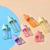 7 Pcs Refillable Glass Essential Oil Vials Empty Perfume Container Little Glass Dropper Liquid