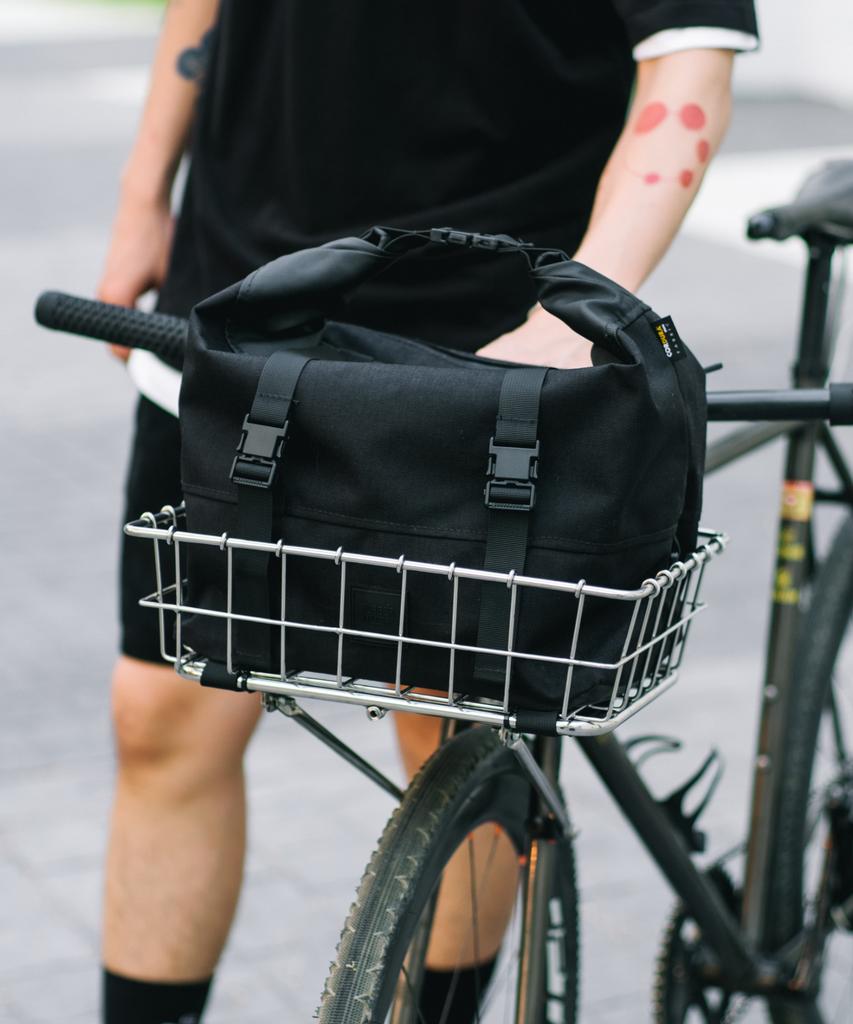 Резиновый killer Tracy Multibag_Для байкера [Черный]