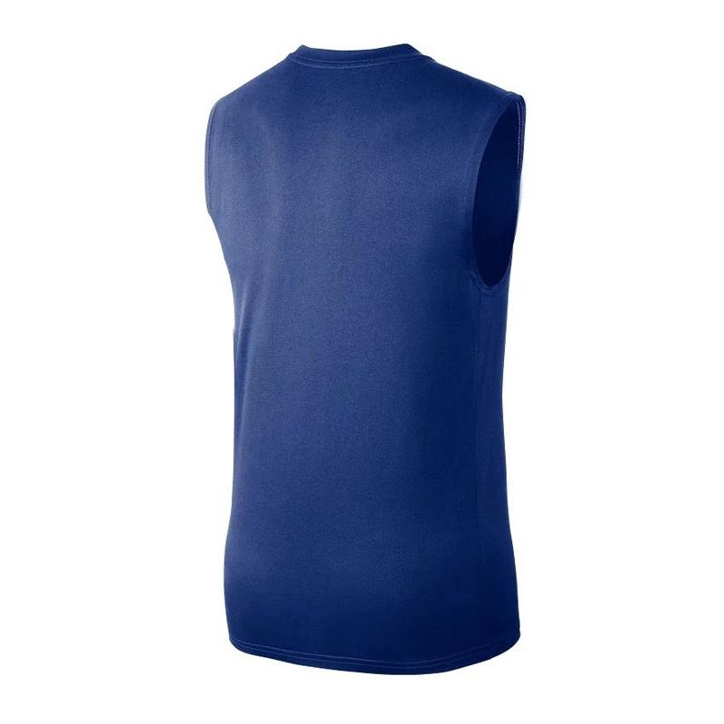 Nike Basketball Jersey Men's Blue HF1870-495