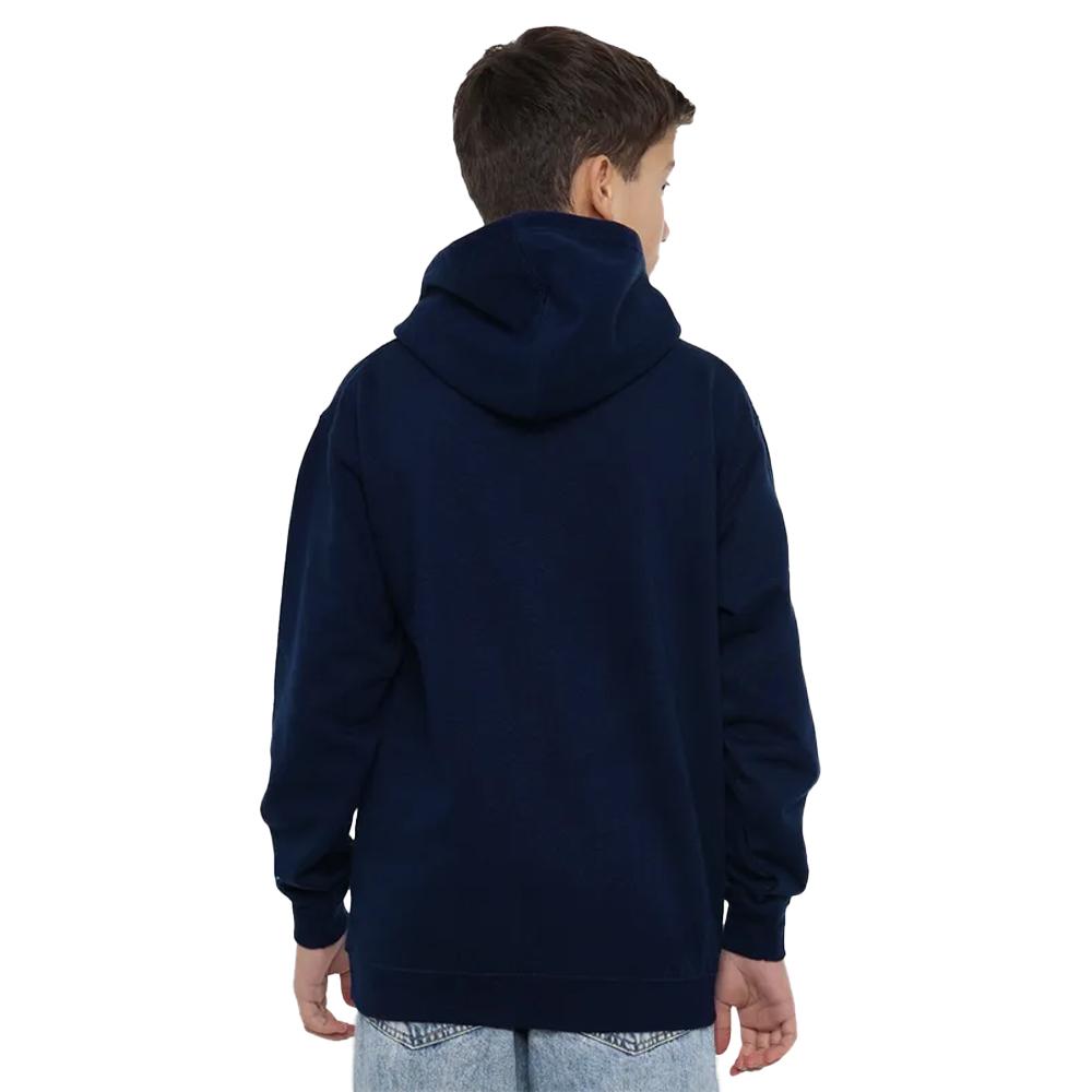 Genesis Childrens/Kids Tour Poster Hoodie