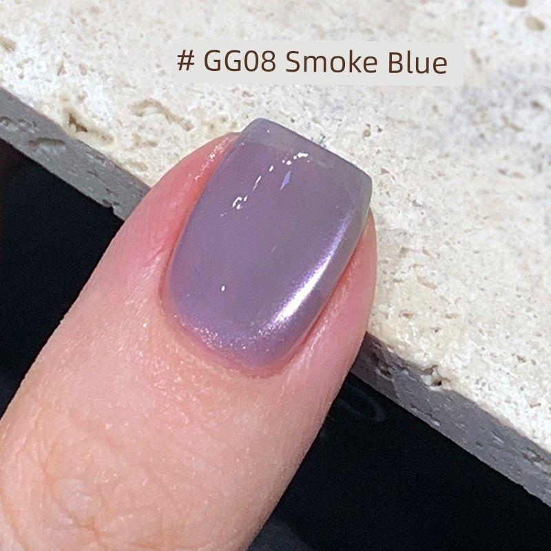 [One-Step Glue] Misscandy Nail Polish Glue 2026 New Spring Edition Lazy Five-In-One Nail Salon Exclusive