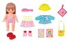 Mel-chan Doll Set Exciting Exhibition Set