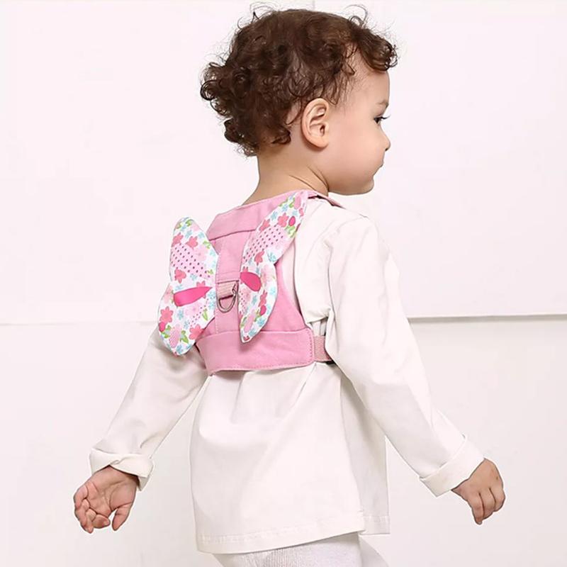 Детский ремень, держатель ремня, поводья, помощь в обеспечении безопасности ребенка, упряжь для ходьбы для малышей