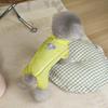 Puppy clothes summer sunscreen clothes outdoor sunscreen anti-ultraviolet cooling clothes light and breathable small dog clothes
