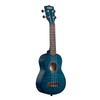 KALA Ukulele Exotic Mahogany Series Корпус из экзотического красного дерева, цвет сопрано, синий, преемник KASEMB-WBAG20_06 [модель KA-SEMB] (Чехол в комплекте) []