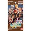 Bandai  Bandai  Idolish Seven Коллекция металлических карт 24  Пачка   Коробка  24 Пачки