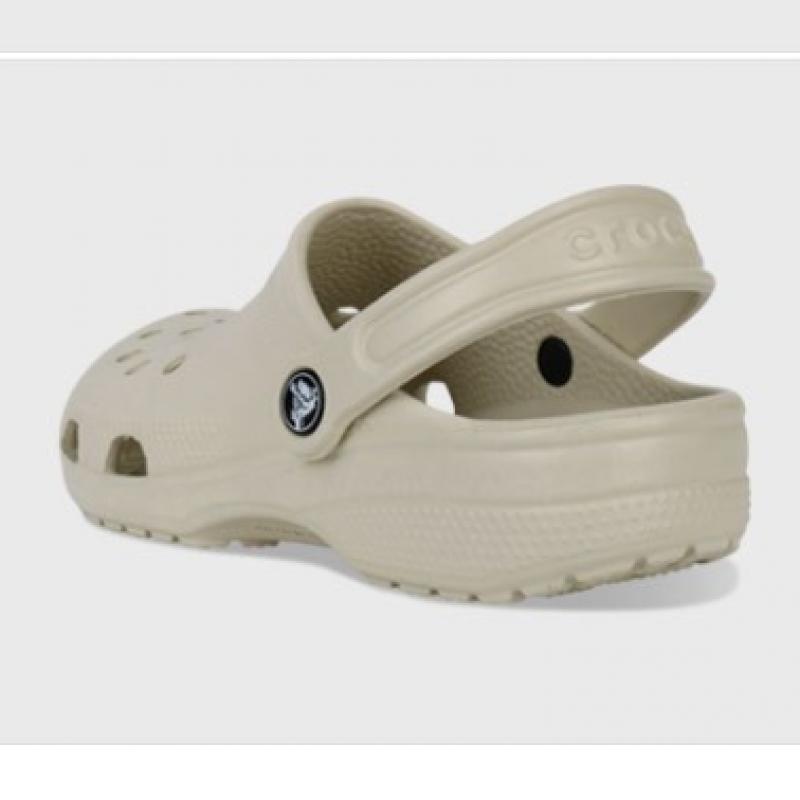 Crocs ClaSSic Clog K Women S SandalS Bone 206991 2y2g