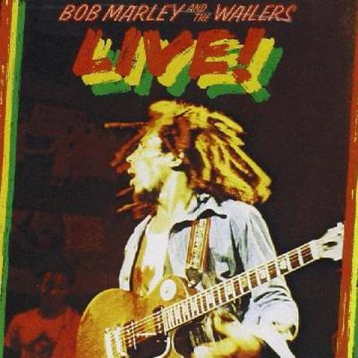 LP Пластинка БОБ МАРЛИ, WAILERS - Живой (180г) ISL7276191 Island/Tuff Gon 1975, США, регги, ска и даб